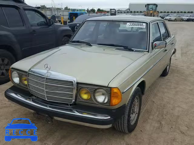 1982 MERCEDES-BENZ 300 DT WDBAB33A1CB005221 Bild 1