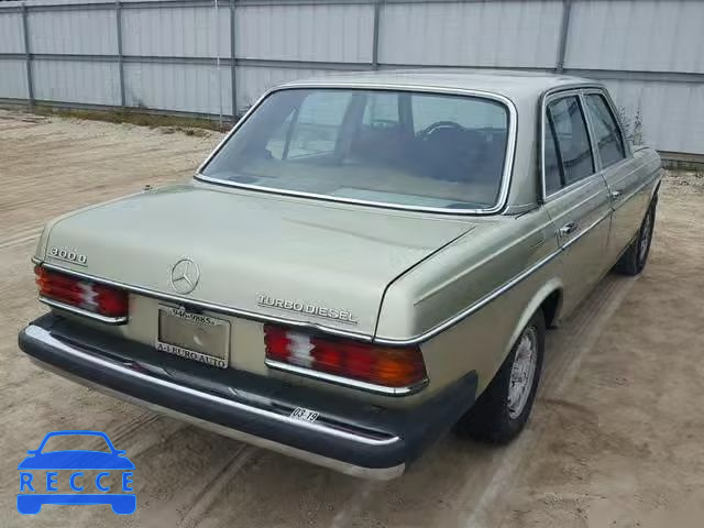 1982 MERCEDES-BENZ 300 DT WDBAB33A1CB005221 зображення 3