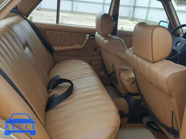 1982 MERCEDES-BENZ 300 DT WDBAB33A1CB005221 Bild 5