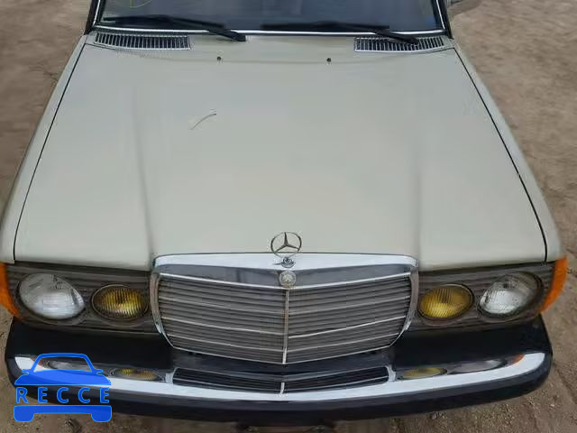 1982 MERCEDES-BENZ 300 DT WDBAB33A1CB005221 зображення 6