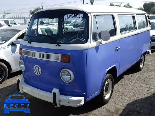 1979 VOLKSWAGEN BUS 2192085809 image 1