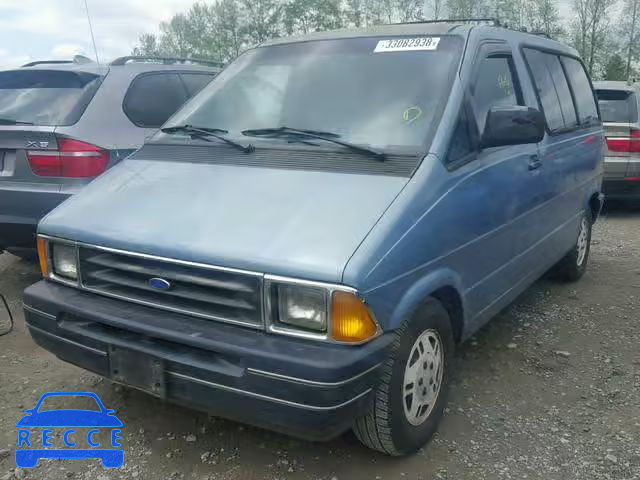 1989 FORD AEROSTAR 1FMDA11U1KZB07364 Bild 1