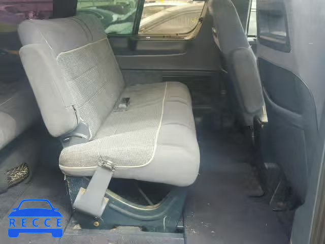 1989 FORD AEROSTAR 1FMDA11U1KZB07364 Bild 5