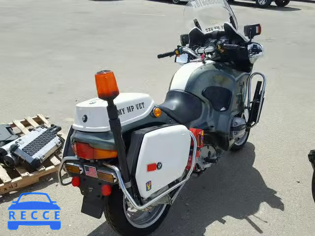 1998 BMW R1100 RT WB10418A6WZC64576 image 3