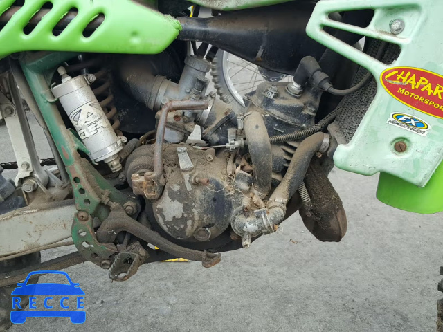 1984 KAWASAKI KX80 E JKAKXWE14EA009501 зображення 6