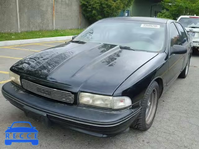 1996 CHEVROLET IMPALA 1G1BL52P4TR180020 image 1