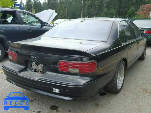 1996 CHEVROLET IMPALA 1G1BL52P4TR180020 image 3