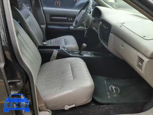 1996 CHEVROLET IMPALA 1G1BL52P4TR180020 image 4