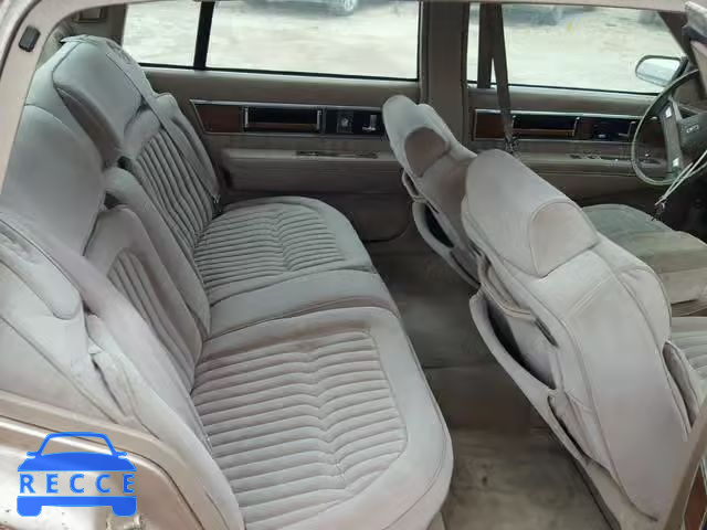 1989 OLDSMOBILE 98 REGENCY 1G3CW54C0K1348309 зображення 5