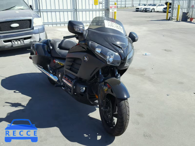 2014 HONDA GL1800 B JH2SC6848EK100201 image 0