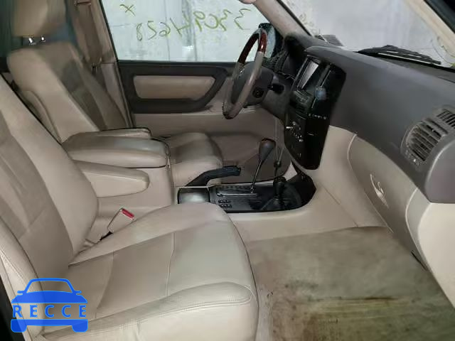 2004 TOYOTA LAND CRUIS JTEHT05J042051449 image 4