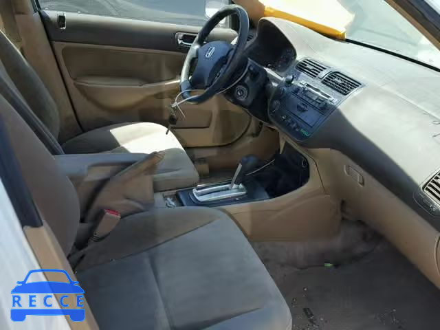 2004 HONDA CIVIC GX 1HGEN26504L000074 image 4