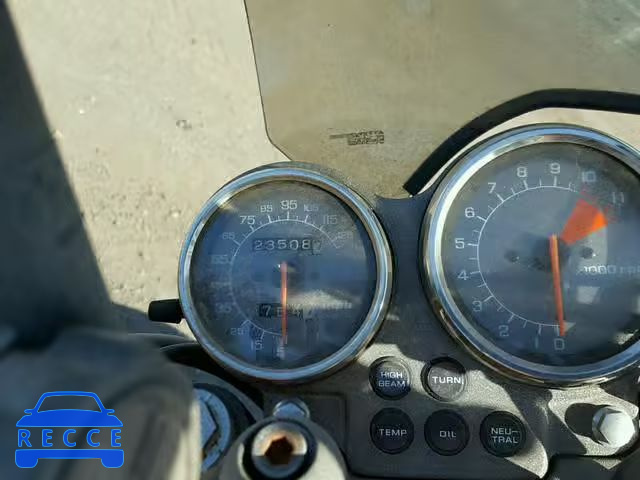 1988 HONDA VF750 C 1HFRC2803JA101243 image 7