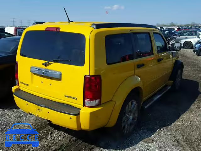 2010 DODGE NITRO DETO 1D4PT6GX7AW173897 Bild 3