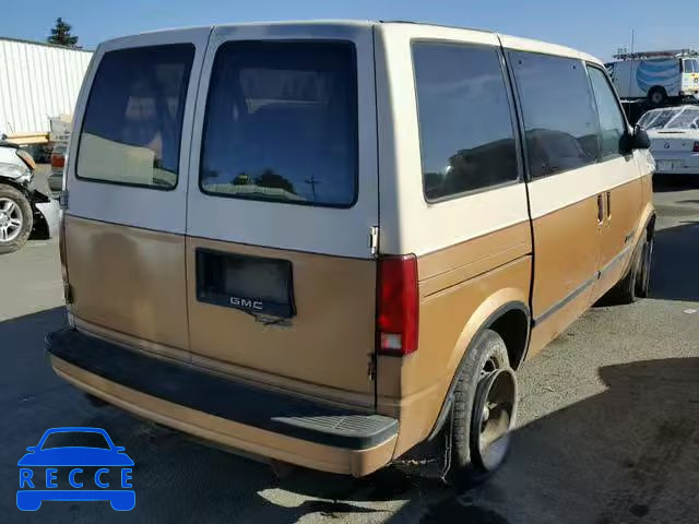 1989 GMC SAFARI 1GKDM15Z1KB518939 Bild 3