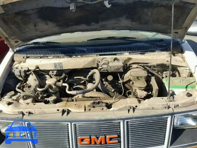 1989 GMC SAFARI 1GKDM15Z1KB518939 Bild 6