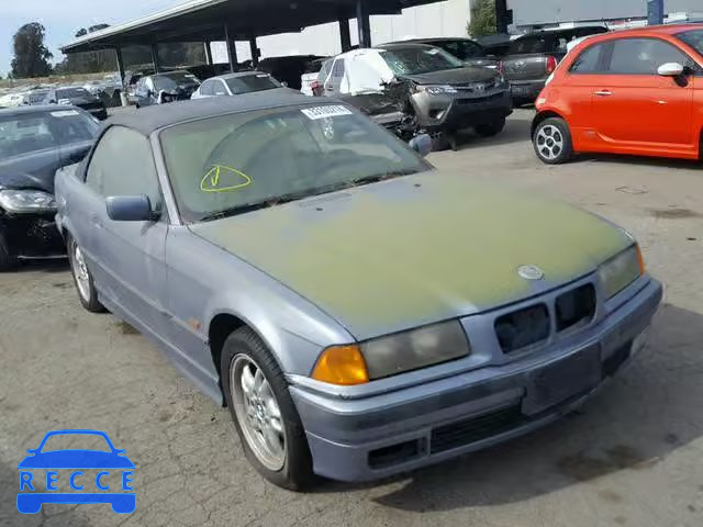 1997 BMW 328 IC AUT WBABK8326VEY85441 Bild 0
