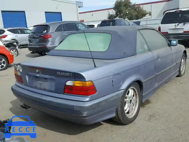 1997 BMW 328 IC AUT WBABK8326VEY85441 Bild 3