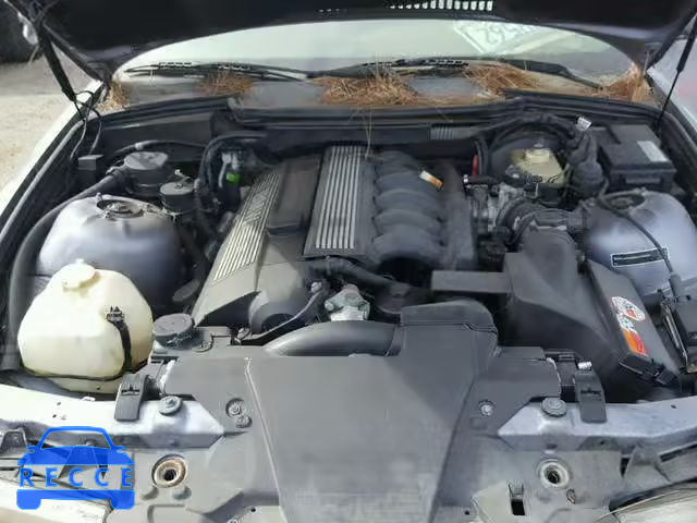 1997 BMW 328 IC AUT WBABK8326VEY85441 Bild 6