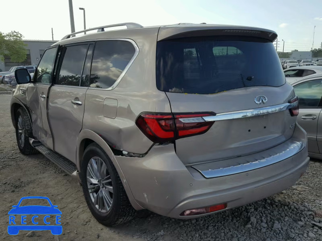 2018 INFINITI QX80 BASE JN8AZ2NE3J9192199 зображення 2