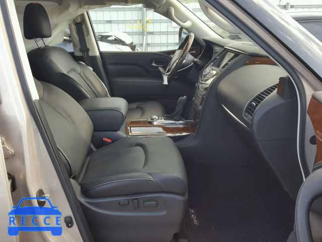 2018 INFINITI QX80 BASE JN8AZ2NE3J9192199 image 4