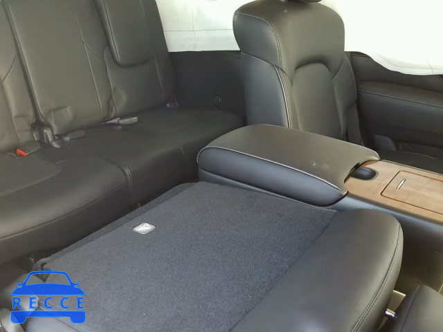 2018 INFINITI QX80 BASE JN8AZ2NE3J9192199 image 5