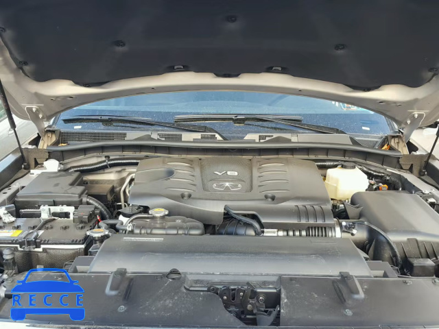 2018 INFINITI QX80 BASE JN8AZ2NE3J9192199 image 6