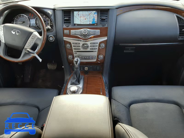 2018 INFINITI QX80 BASE JN8AZ2NE3J9192199 зображення 8