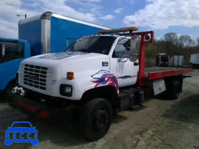 1997 GMC C-SERIES C 1GDG6H1J2VJ507935 Bild 1