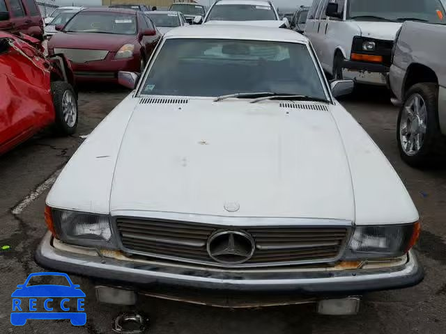 1979 MERCEDES-BENZ 280 10702212005297 image 8