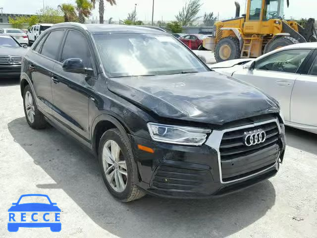 2018 AUDI Q3 PREMIUM WA1BCCFS3JR008563 image 0