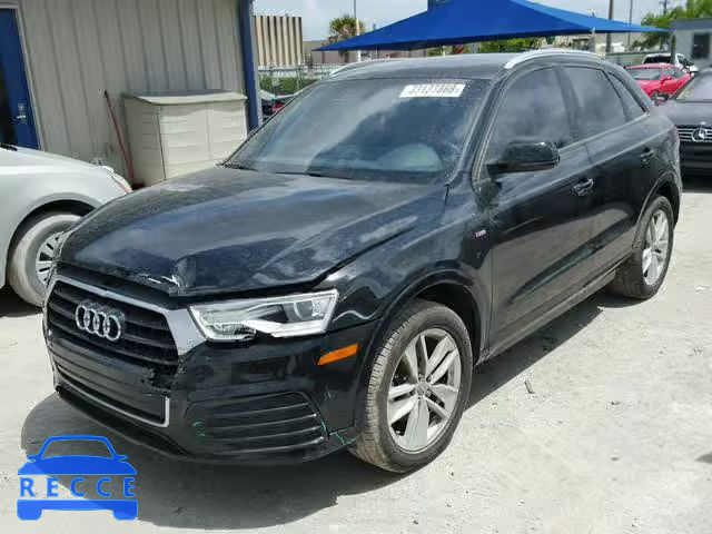 2018 AUDI Q3 PREMIUM WA1BCCFS3JR008563 image 1