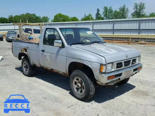 1993 NISSAN TRUCK SHOR 1N6SD11Y5PC320539 зображення 0