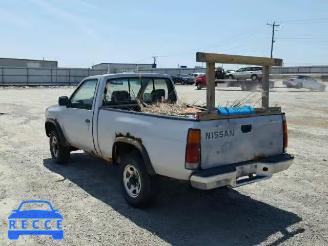 1993 NISSAN TRUCK SHOR 1N6SD11Y5PC320539 image 2