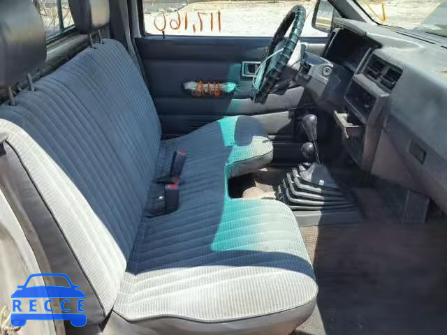 1993 NISSAN TRUCK SHOR 1N6SD11Y5PC320539 image 4
