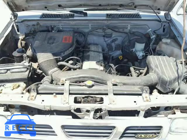 1993 NISSAN TRUCK SHOR 1N6SD11Y5PC320539 image 6
