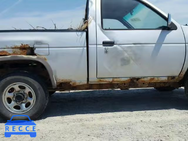 1993 NISSAN TRUCK SHOR 1N6SD11Y5PC320539 image 8