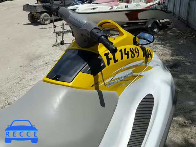 2016 YAMAHA JETSKI YAMA2322L516 Bild 4