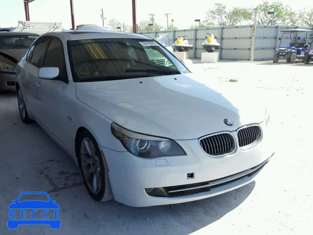 2009 BMW 535 I WBANW13559C161440 зображення 0