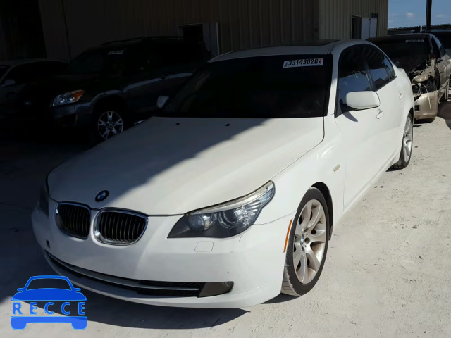 2009 BMW 535 I WBANW13559C161440 Bild 1