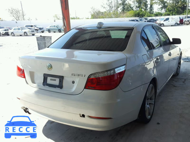 2009 BMW 535 I WBANW13559C161440 зображення 3