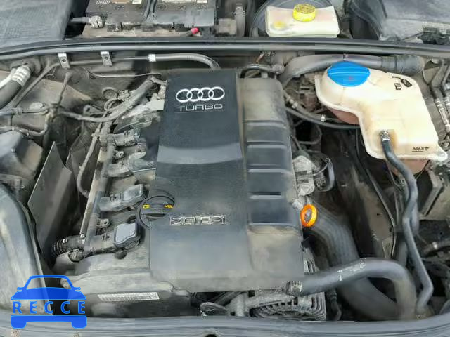 2007 AUDI A4 S-LINE WAUEF78E57A031503 image 6