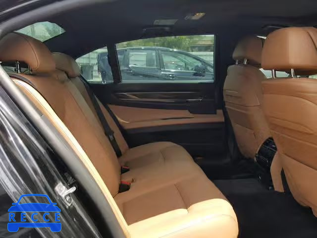 2014 BMW 750 LI WBAYE8C59ED134593 image 5