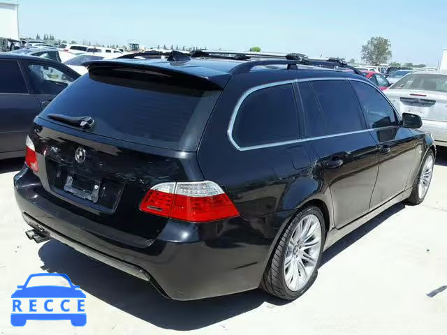 2006 BMW 530 XIT WBANN73546CN01856 зображення 3