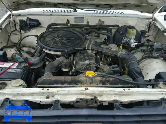 1985 TOYOTA PICKUP 1/2 JT4RN50R5F0098360 image 6