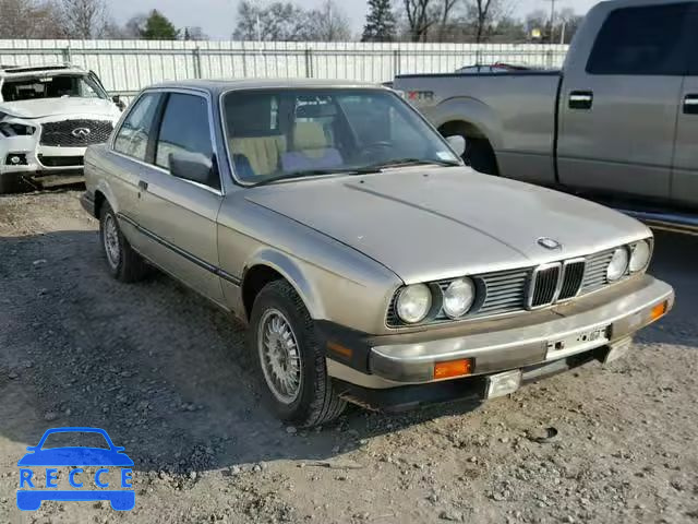 1987 BMW 325 BASE WBAAB5402H9807520 зображення 0