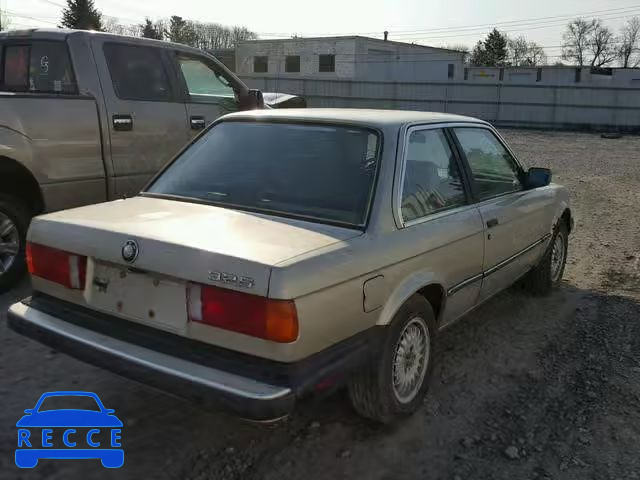 1987 BMW 325 BASE WBAAB5402H9807520 зображення 3