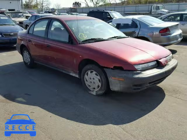 1996 SATURN SL 1G8ZF5280TZ389044 Bild 0
