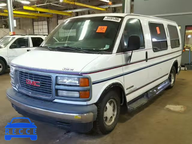 1997 GMC SAVANA RV 1GDFG15R2V1020542 зображення 1