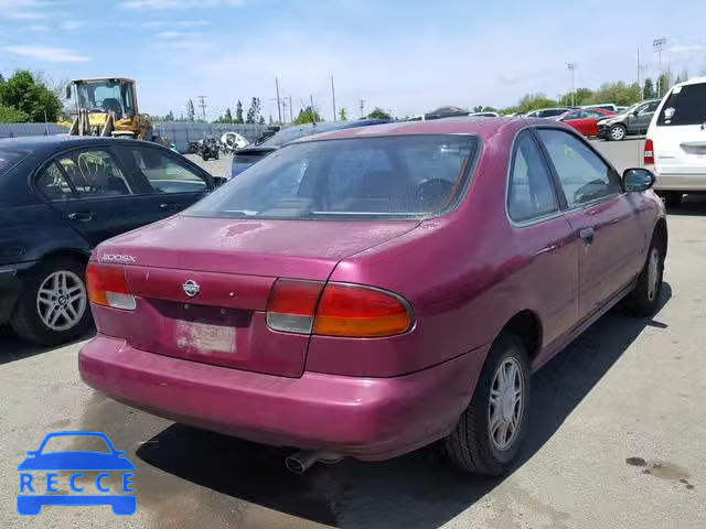 1995 NISSAN 200SX BASE 1N4AB42D5SC520885 image 3